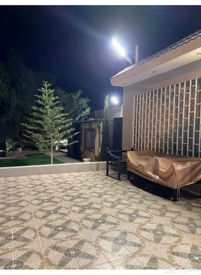 استراحه في النماص بملعب للايجار الاسبوعي والشهرى 4