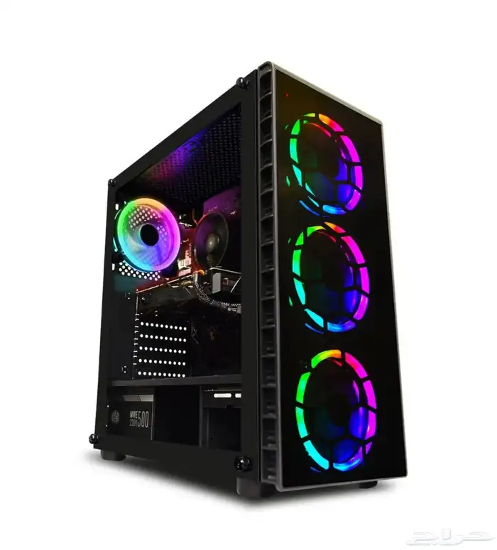 كمبيوتر العاب pc gaming يوجد تابي وتمارا 0
