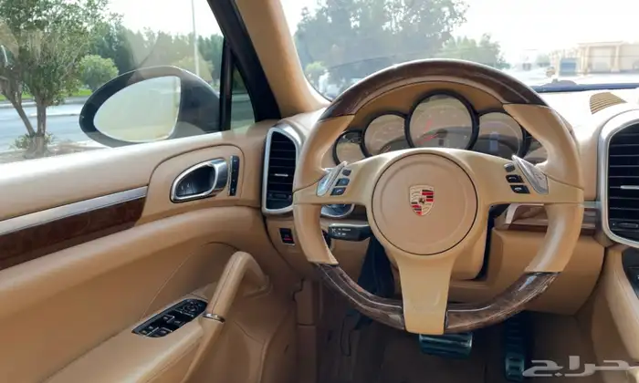 بورش كايين اس 2014 فل كامل V8 1