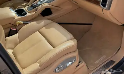 بورش كايين اس 2014 فل كامل V8 5