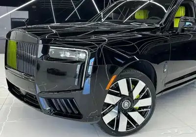 جنوط رولز رايز كولينان 2025 14