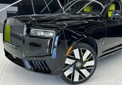 جنوط رولز رايز كولينان 2025 12