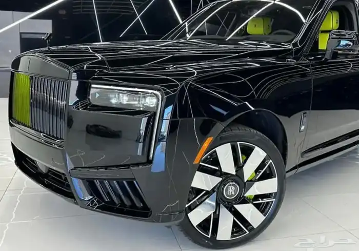 جنوط رولز رايز كولينان 2025 12