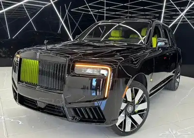 جنوط رولز رايز كولينان 2025 13