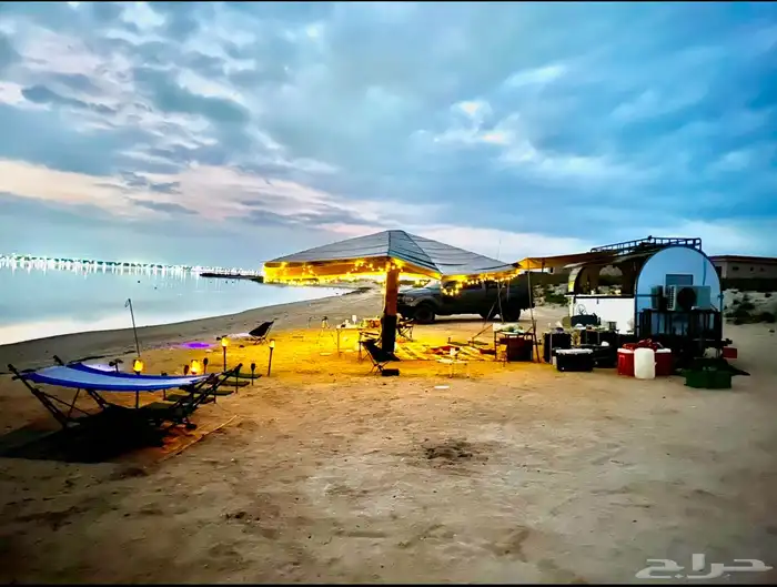 كرافان مبيت للبيع 12
