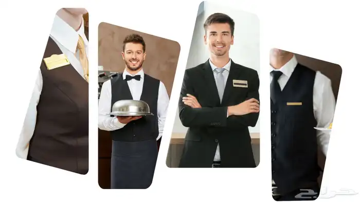 تصميم وتنفيذ الزي الموحد لجميع القطاعات والأنشطة التجارية 0