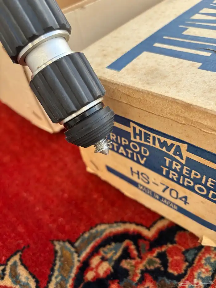 ترايبود او حامل كاميرا ياباني اصلي tripod 2