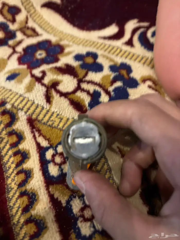 مفتاح سلف و باب سواق و درج و غطا ديزل هايلوكس 2001 1