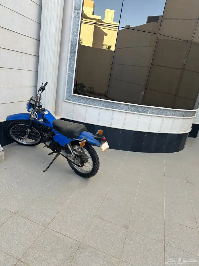 دباب سزوكي 185 cc 2