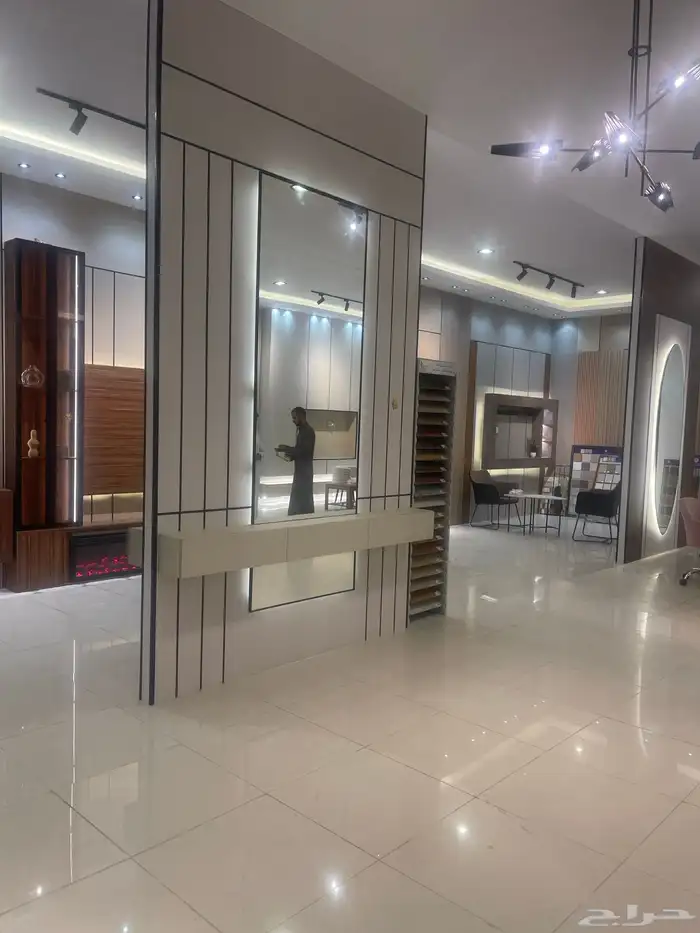 شيبورد باركية ديكورات بديل رخام بديل حجر 65