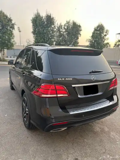 مرسيدس GLE 400 2018 8