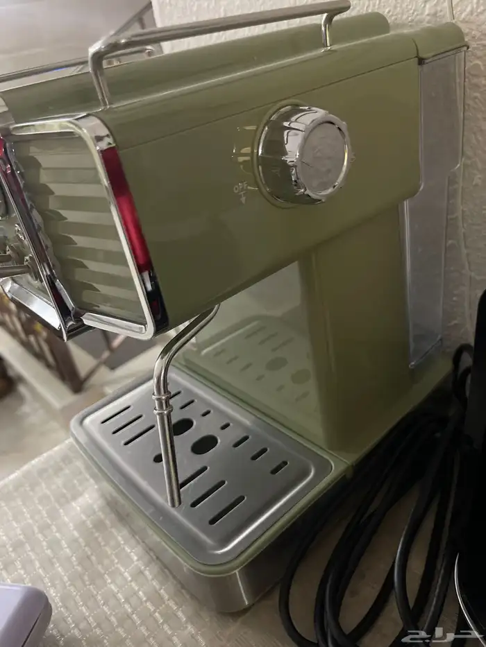 مكينة قهوة dlc 2