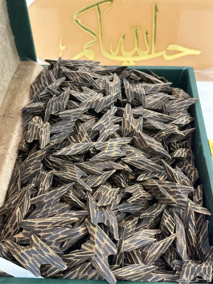عرض عود الكمبودي الفاخر تايقر جوده وثبات 3
