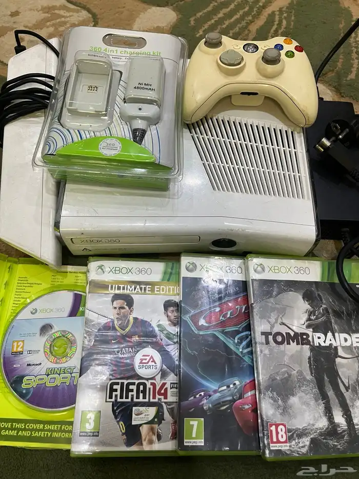 اكس بوكس 360 0