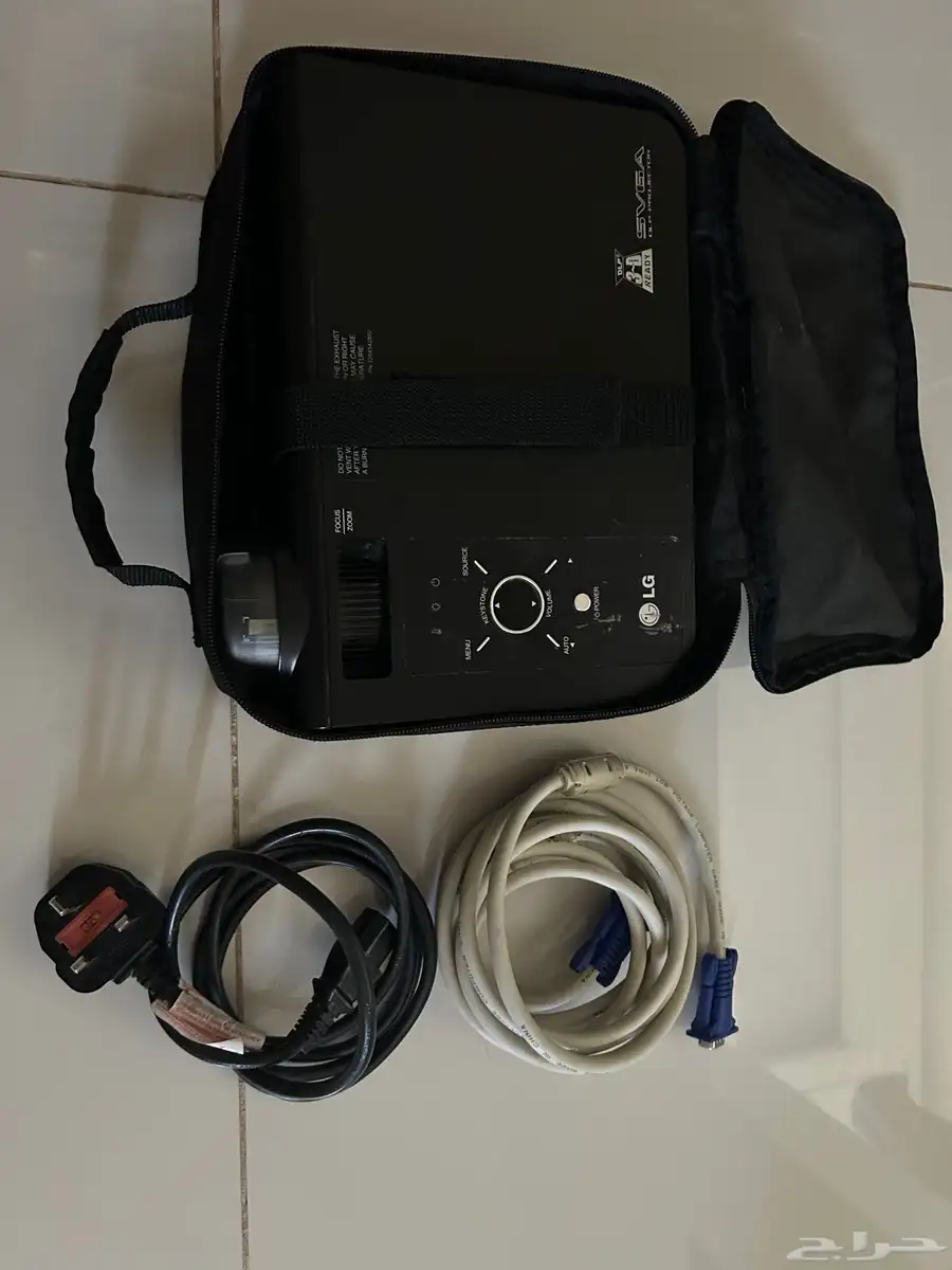 بروجيكتر LG اخو الجديد 5