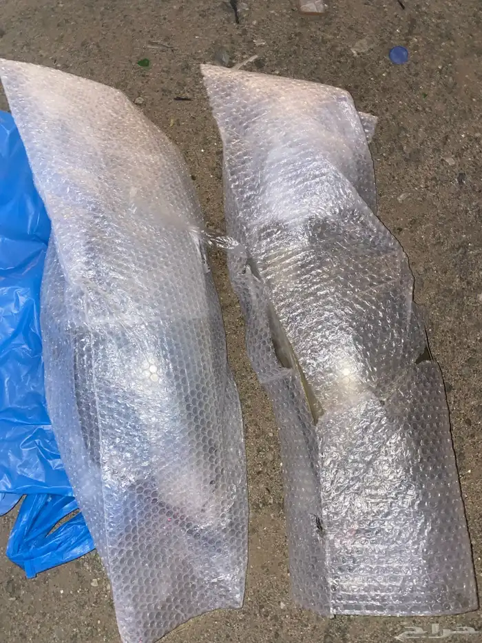 قزاز شمعات لكزس es350 موديل 2007 الوكالة 1