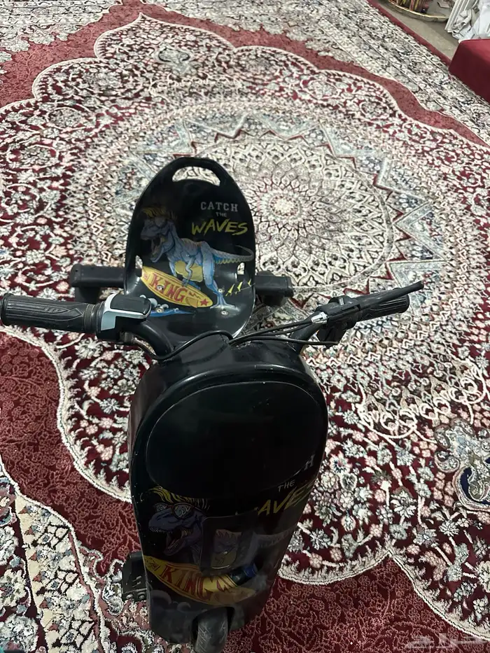 جهاز سكوتر 0