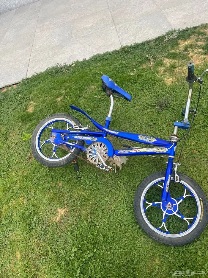 سيكل شركة كو برا استعمال قليل 1