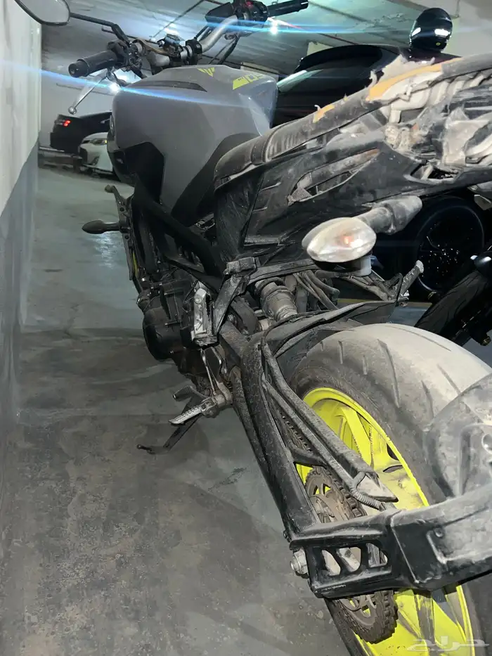 yamaha mt09 2018 9