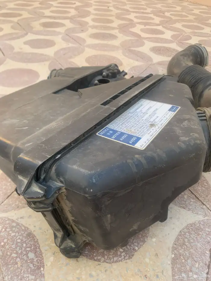 فلتر جيب شاص او ربع 0
