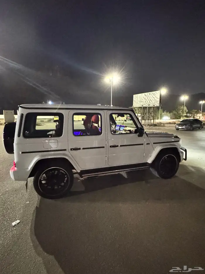 جي كلاس g63 2021 5