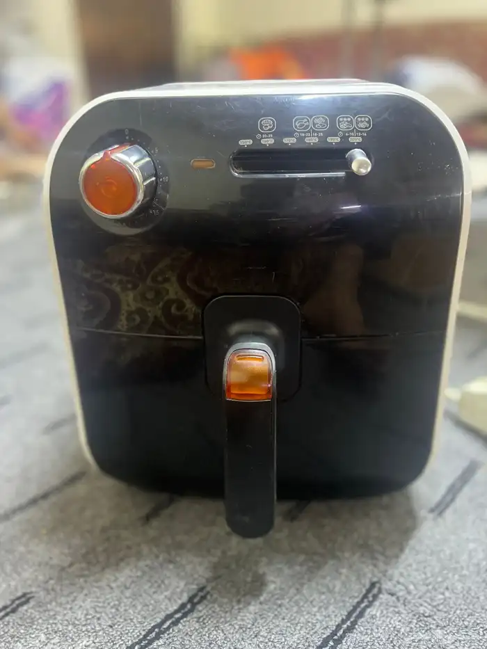 قلايه هوائيه tefal 7