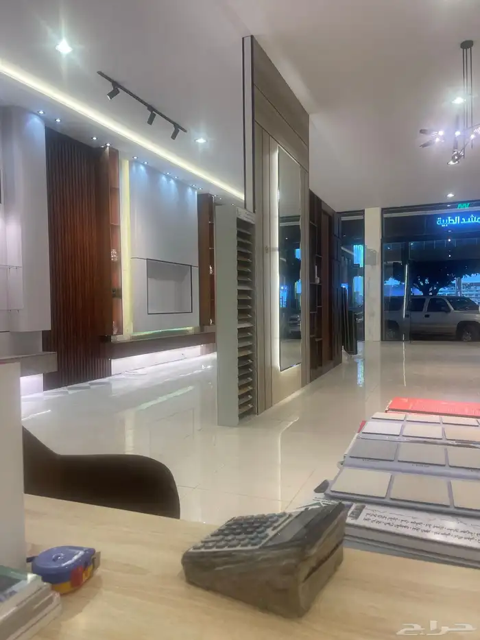 شيبورد باركية ديكورات بديل رخام بديل حجر 56