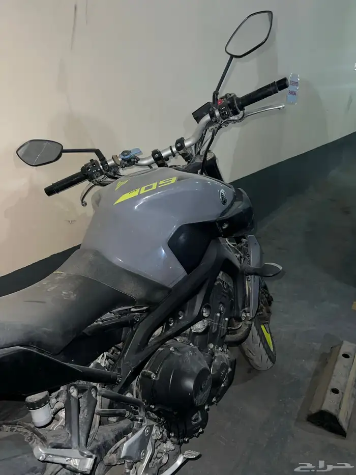 yamaha mt09 2018 7