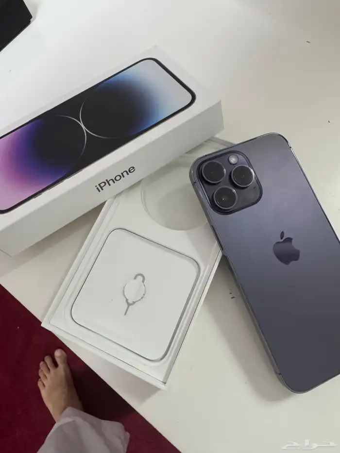 ايفون 14 بروماكس 4