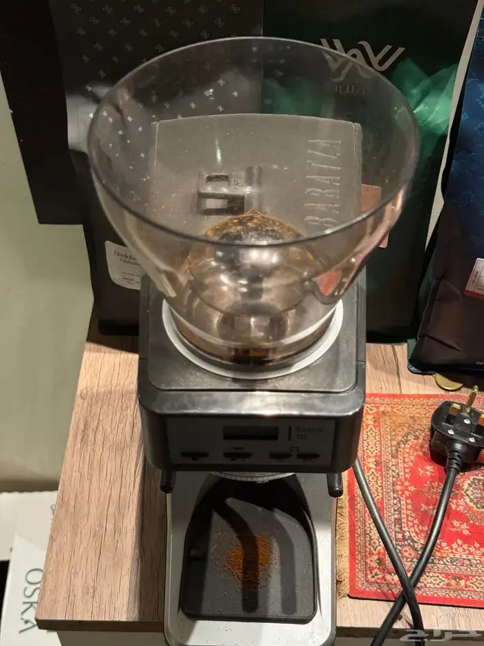 طاحونة بارتازا Baratza حدها بالسعر الموجود 2