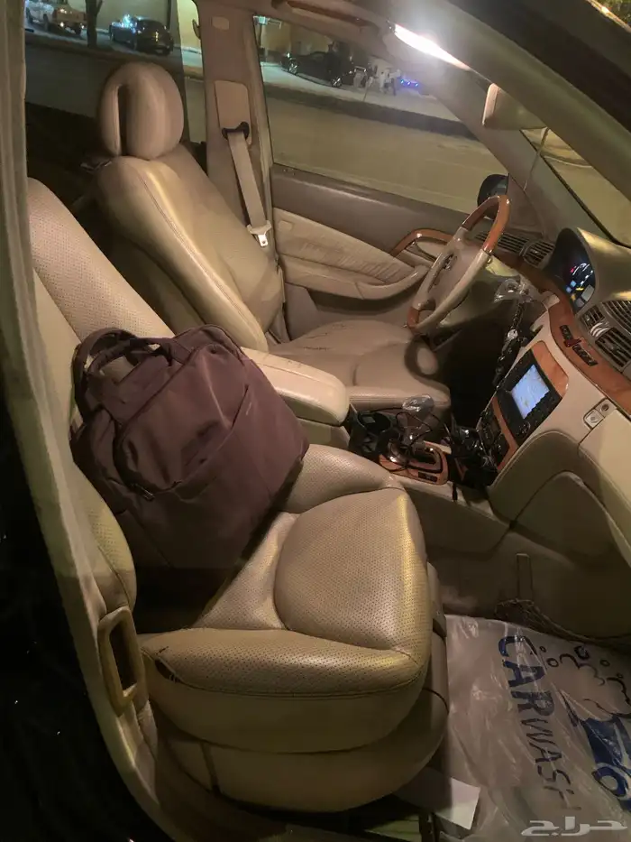 مرسيدس S500 14