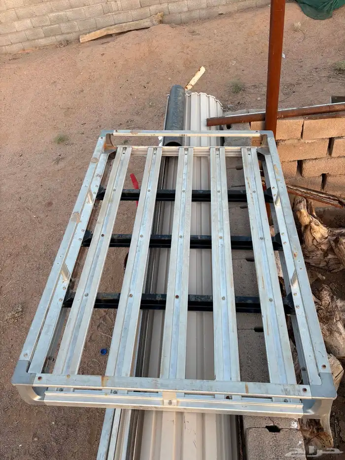 سله جيب لاند كروزر GX مديل 2000 0