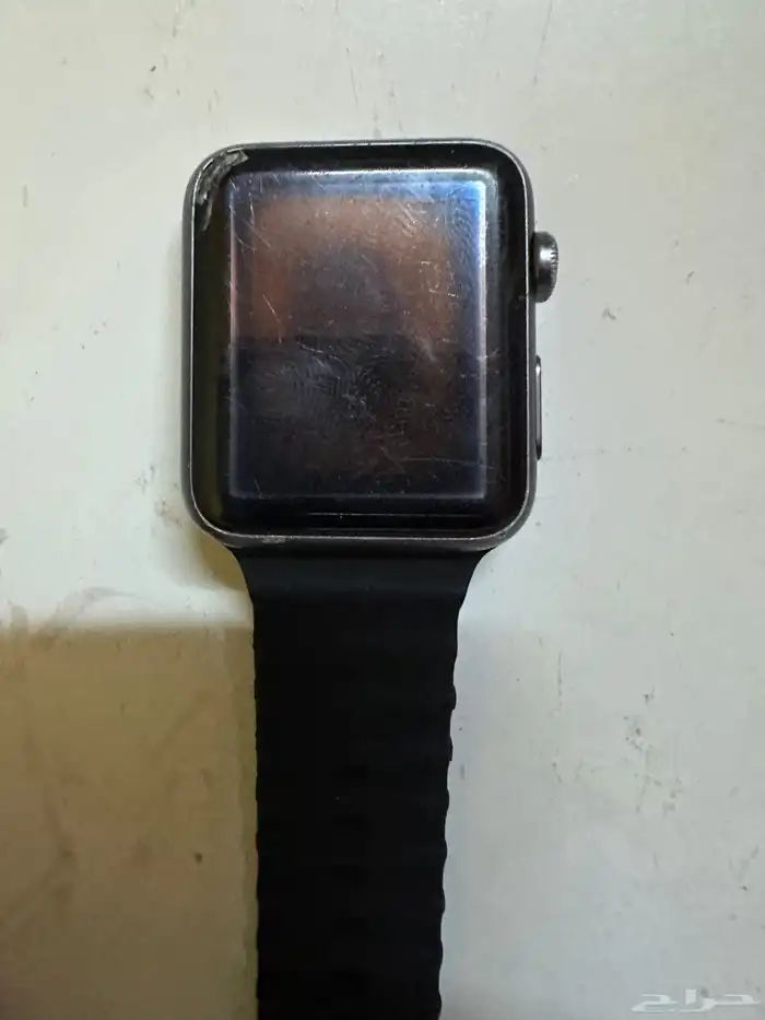 ساعات الأولىX8 ULTRA والثانية ابل الجيل3 11