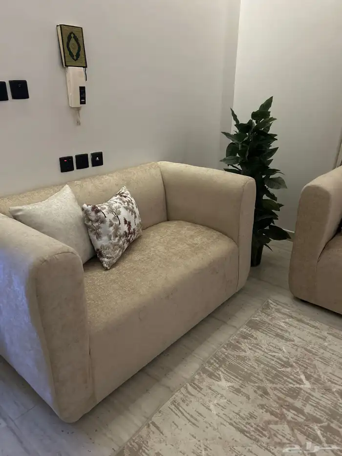 بيع كنب جديد بس له 48 ساعه 0