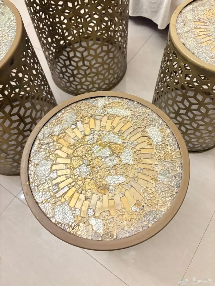 طاولات خدمه 2