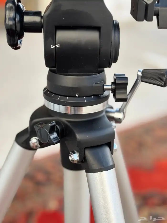 ترايبود او حامل كاميرا ياباني اصلي tripod 5