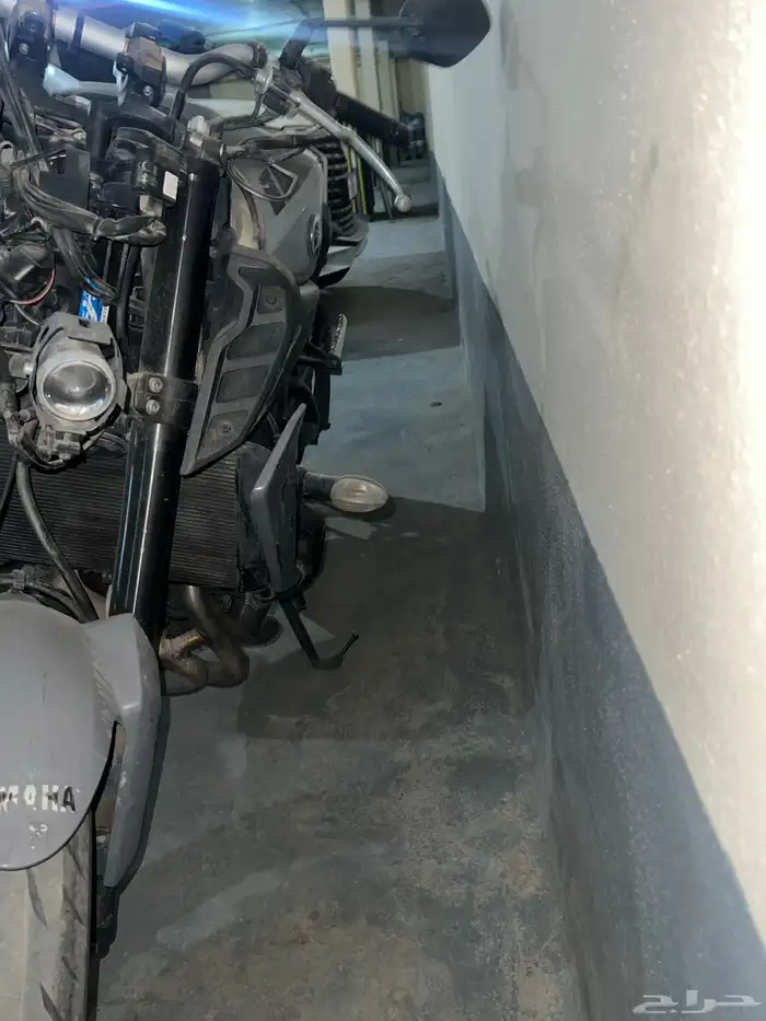 yamaha mt09 2018 10