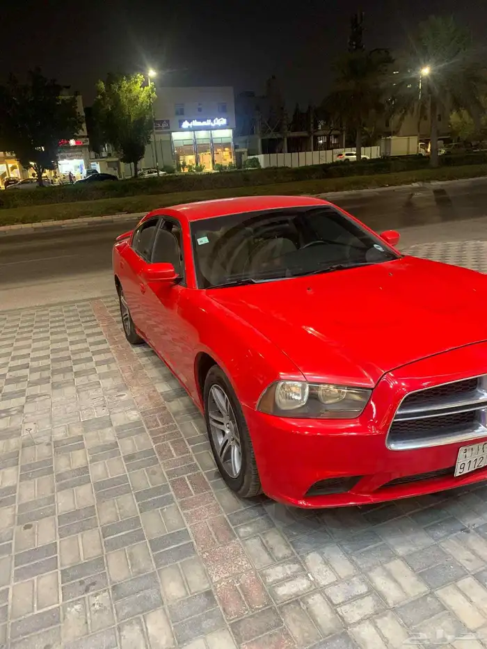 دودج تشارجر SE 2014 2