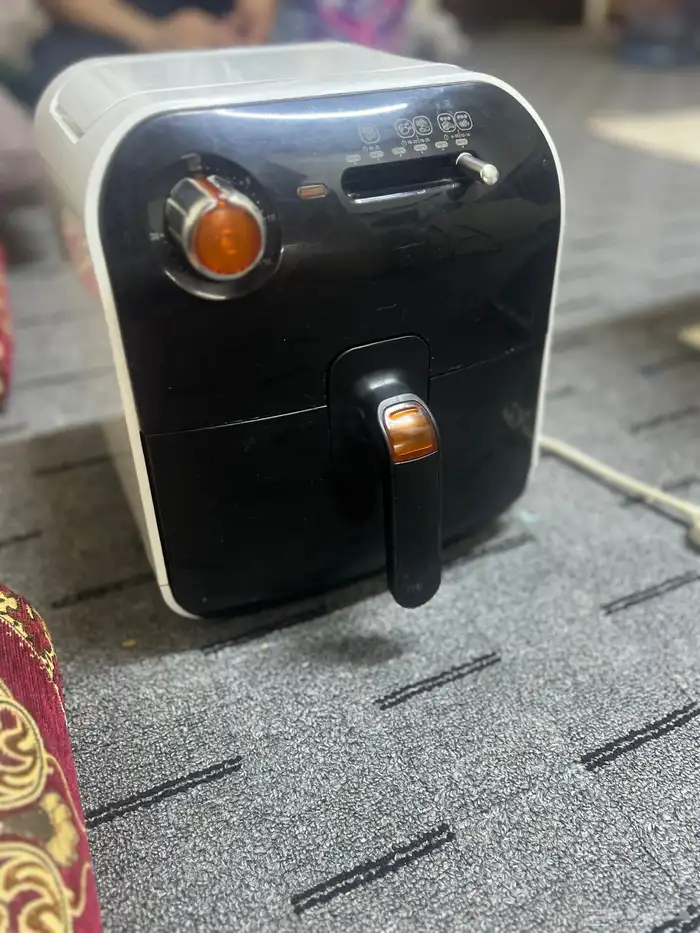 قلايه هوائيه tefal 0