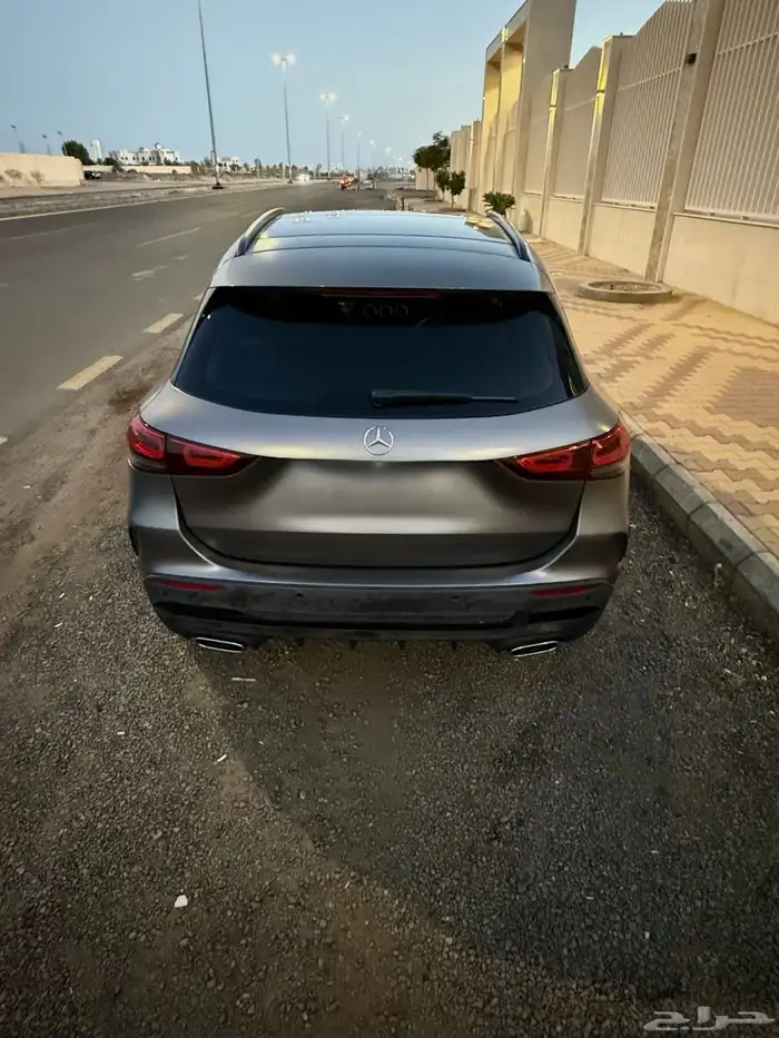 مرسدس GLA200 2023 4