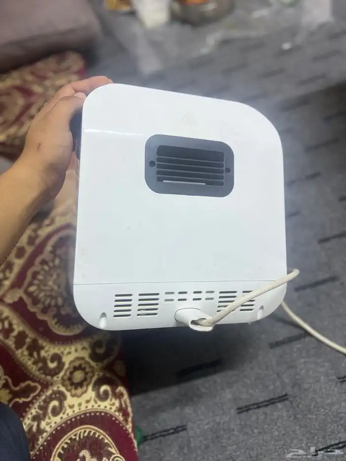 قلايه هوائيه tefal 3