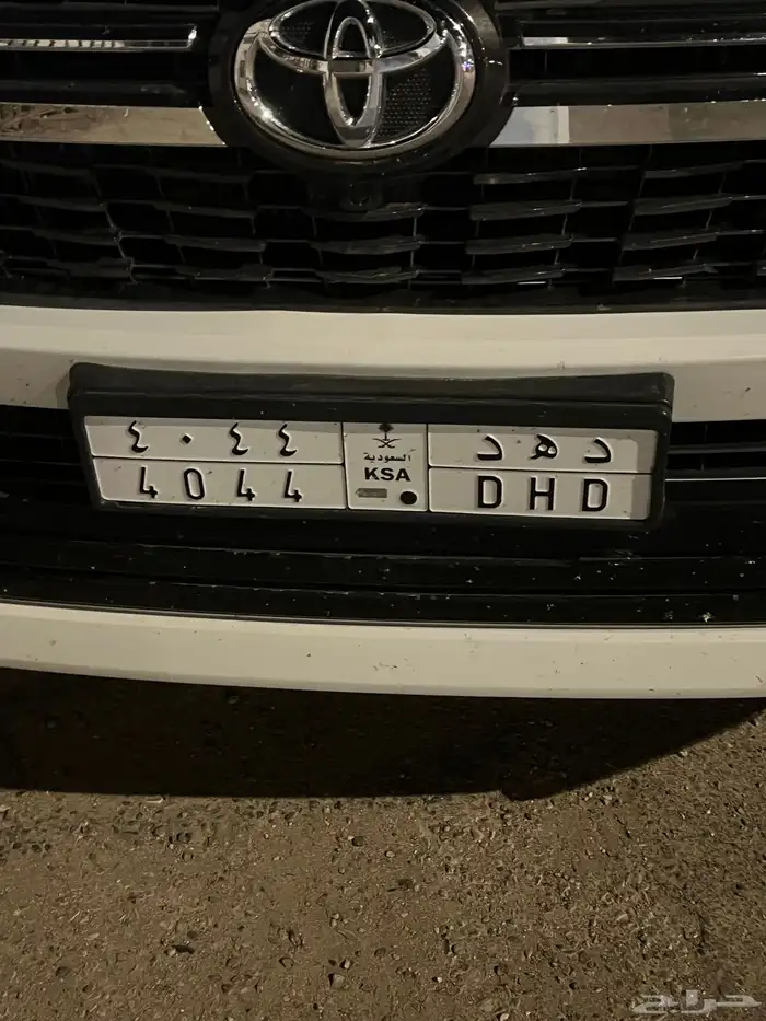 لوحه د ه د 4044 للبيع 0