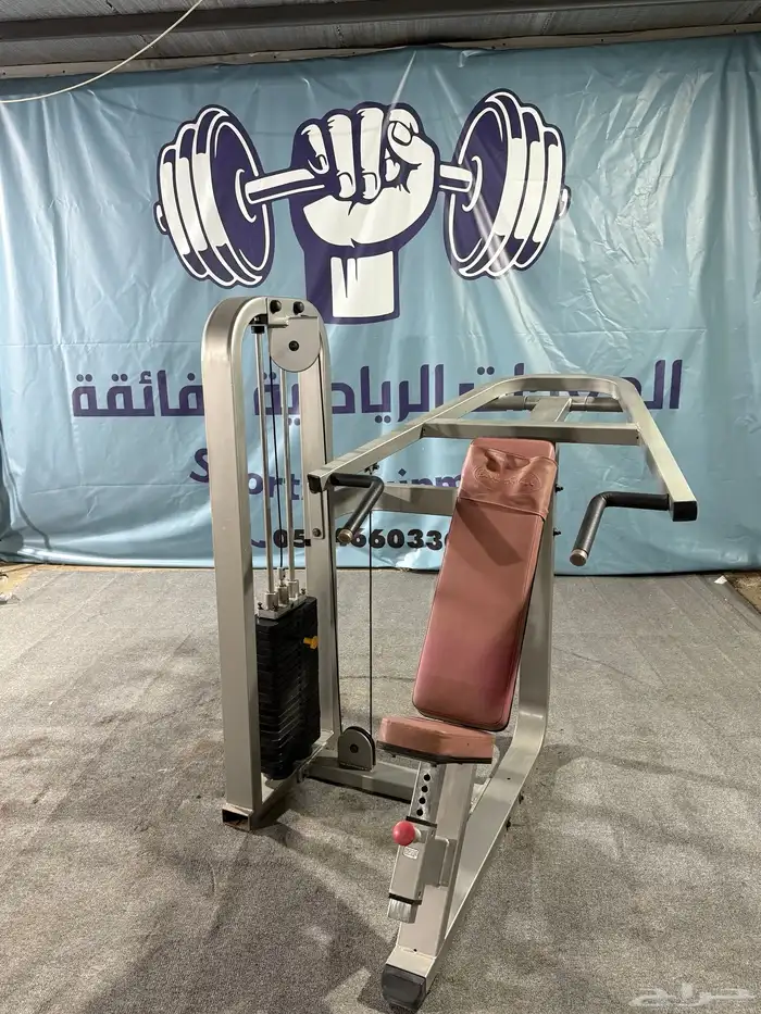 اجهزة اندية رياضية للبيع 16