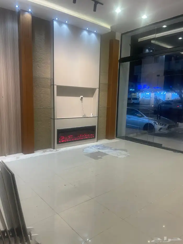 شيبورد باركية ديكورات بديل رخام بديل حجر 69