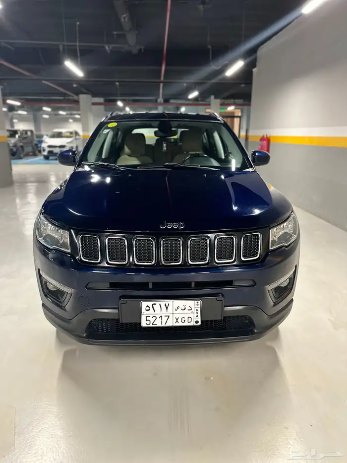 Jeep Compass 2019 49