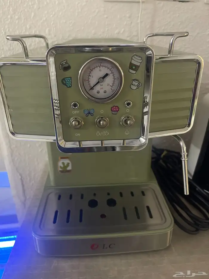 مكينة قهوة dlc 0