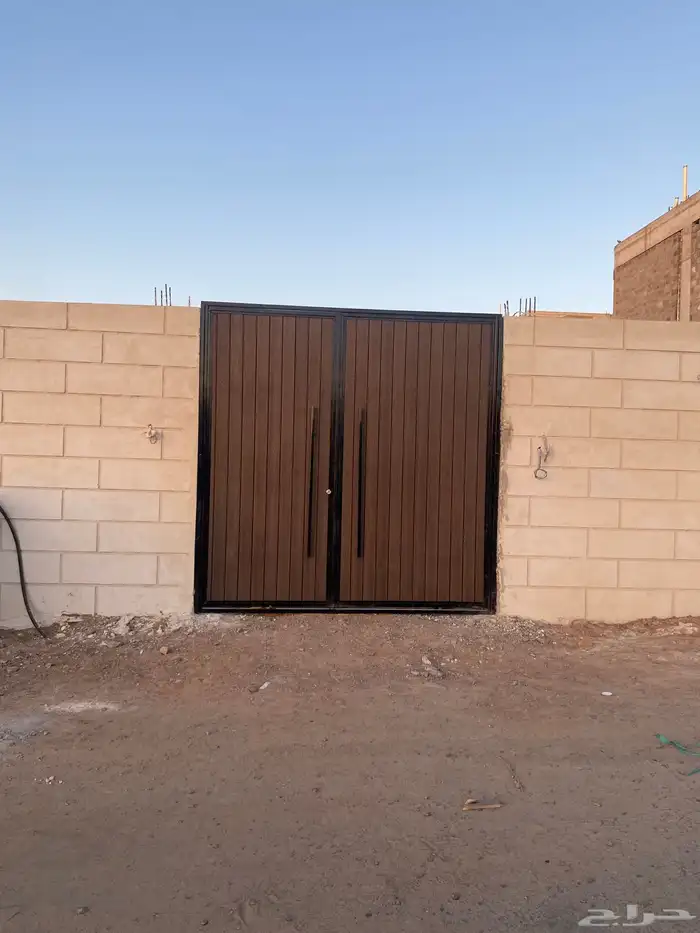 ورشة شوران للحداده  واعمال بديل الخشب والكلادن 7