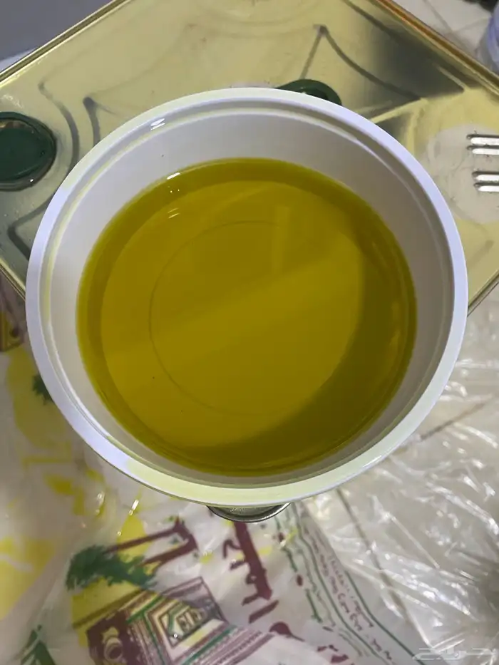 زيت زيتون درجه اولى 1