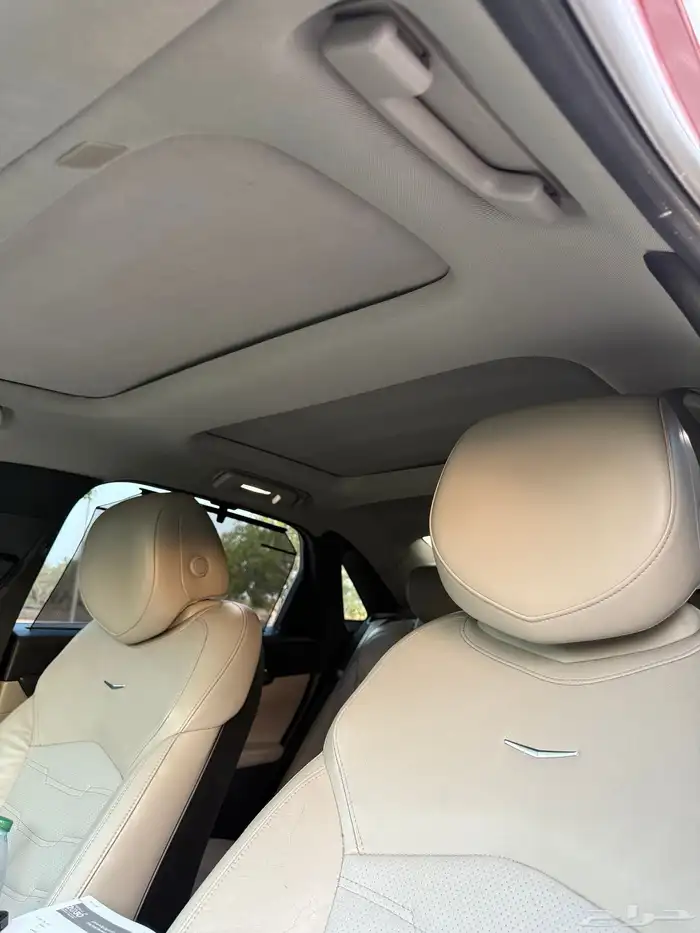 كاديلاك ct6 لاكجوري بريميوم 8