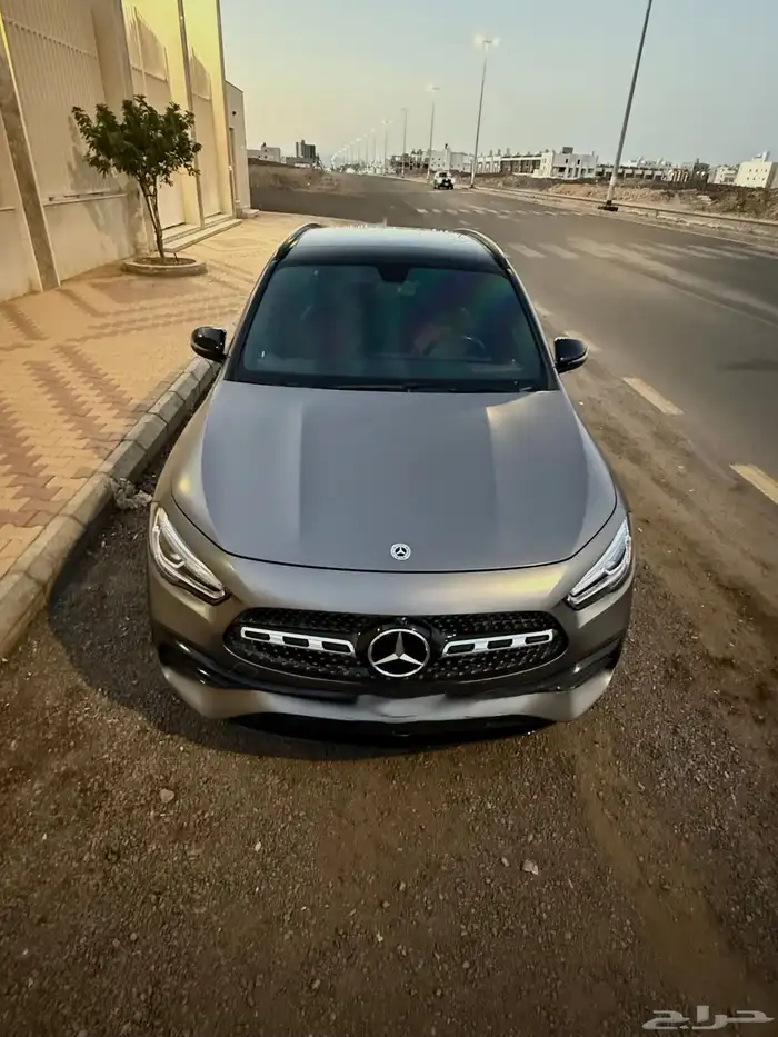 مرسدس GLA200 2023 0